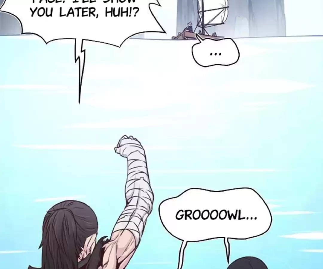 Hwarin, the Flaming Scales Chapter 26 page 34 - 