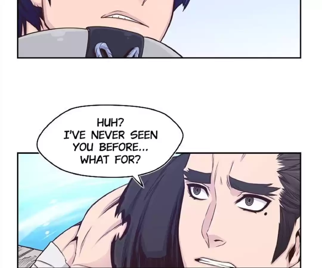 Hwarin, the Flaming Scales Chapter 26 page 38 - 