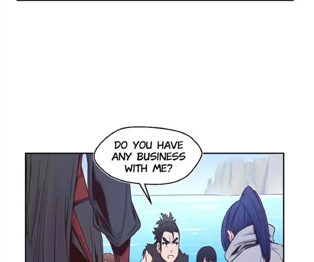 Hwarin, the Flaming Scales Chapter 26 page 39 - 