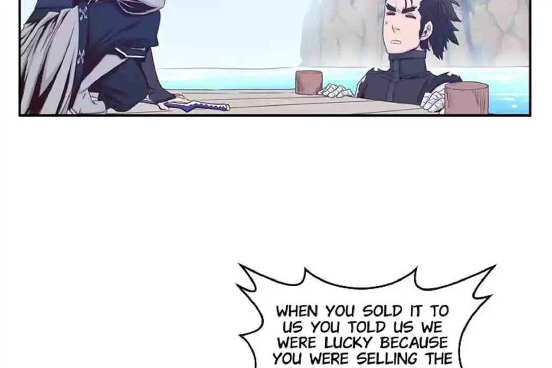 Hwarin, the Flaming Scales Chapter 26 page 41 - 