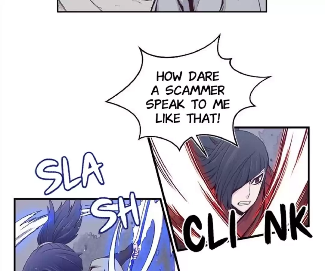 Hwarin, the Flaming Scales Chapter 26 page 44 - 