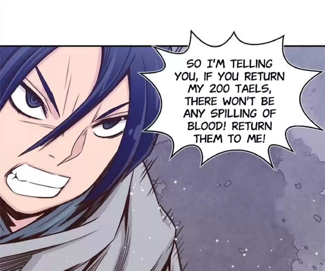 Hwarin, the Flaming Scales Chapter 26 page 48 - 