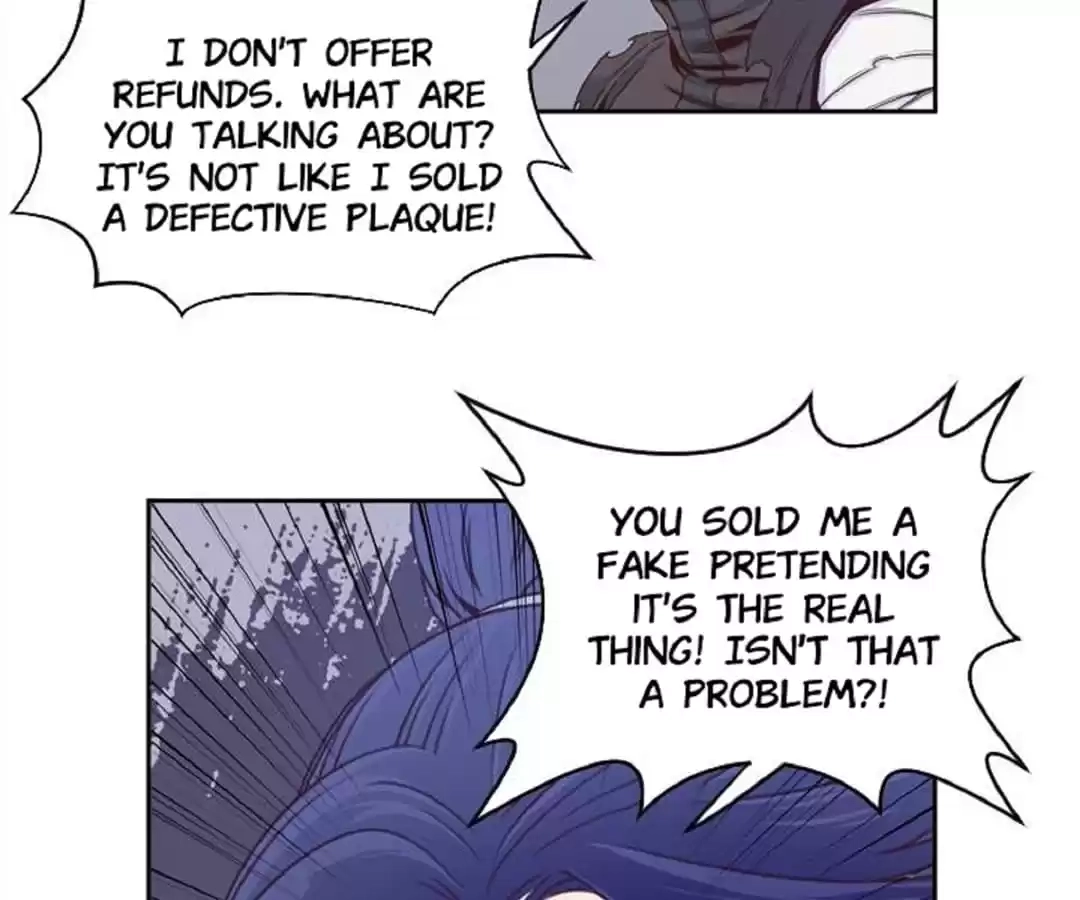 Hwarin, the Flaming Scales Chapter 26 page 54 - 