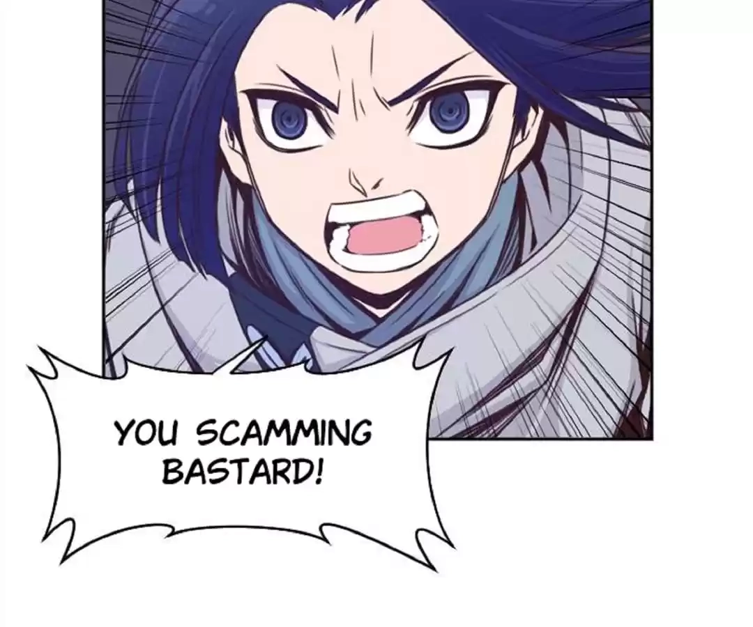 Hwarin, the Flaming Scales Chapter 26 page 55 - 