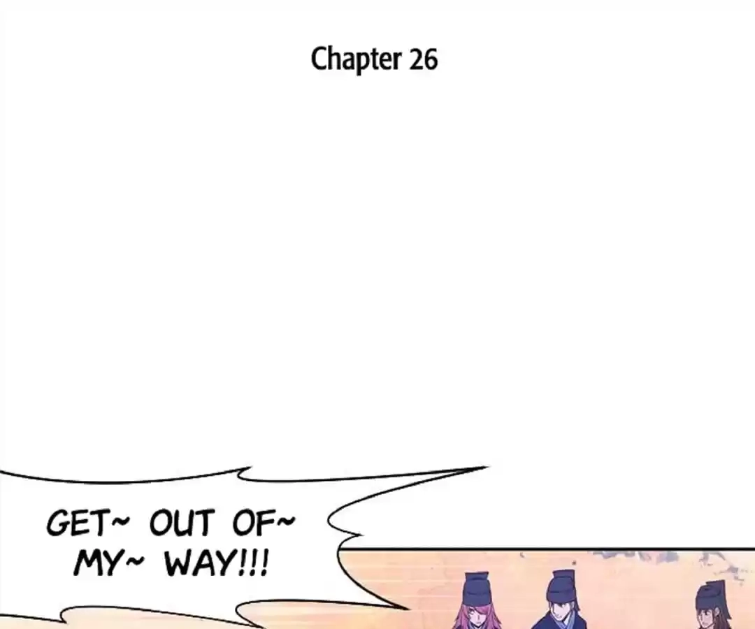 Hwarin, the Flaming Scales Chapter 26 page 7 - 