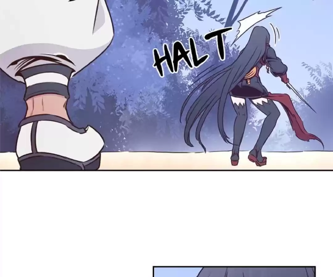 Hwarin, the Flaming Scales Chapter 26 page 63 - 