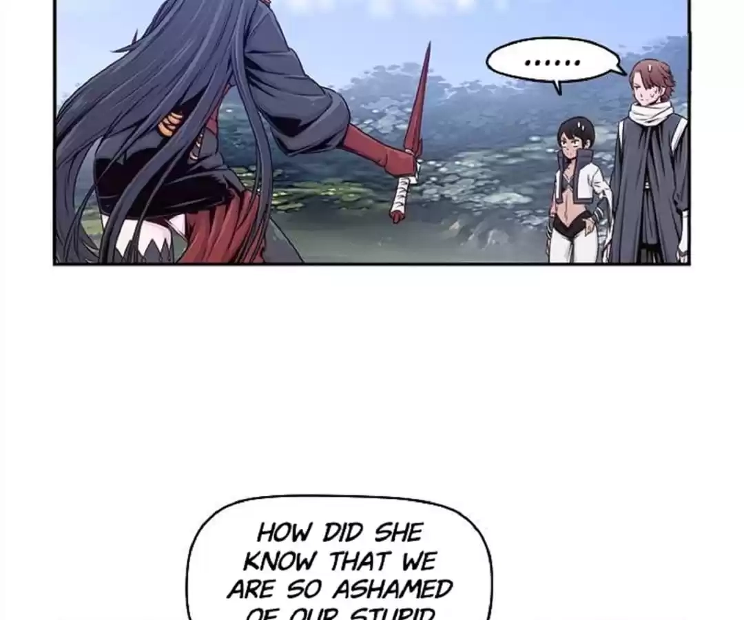 Hwarin, the Flaming Scales Chapter 26 page 68 - 
