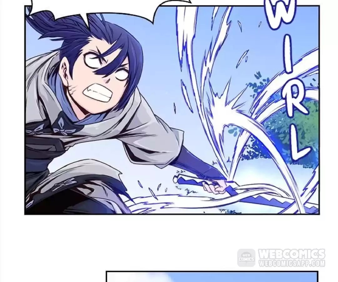 Hwarin, the Flaming Scales Chapter 26 page 75 - 