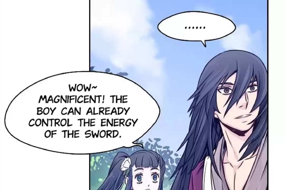 Hwarin, the Flaming Scales Chapter 26 page 76 - 