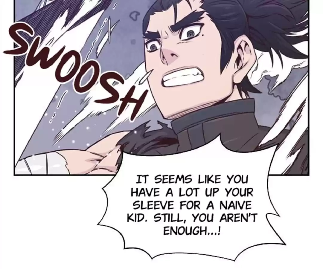 Hwarin, the Flaming Scales Chapter 26 page 85 - 