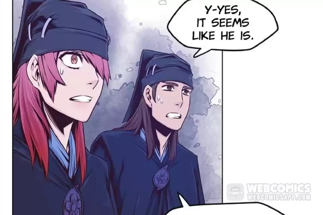 Hwarin, the Flaming Scales Chapter 26 page 91 - 