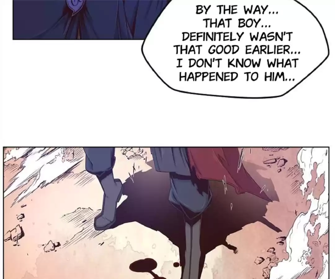 Hwarin, the Flaming Scales Chapter 26 page 92 - 