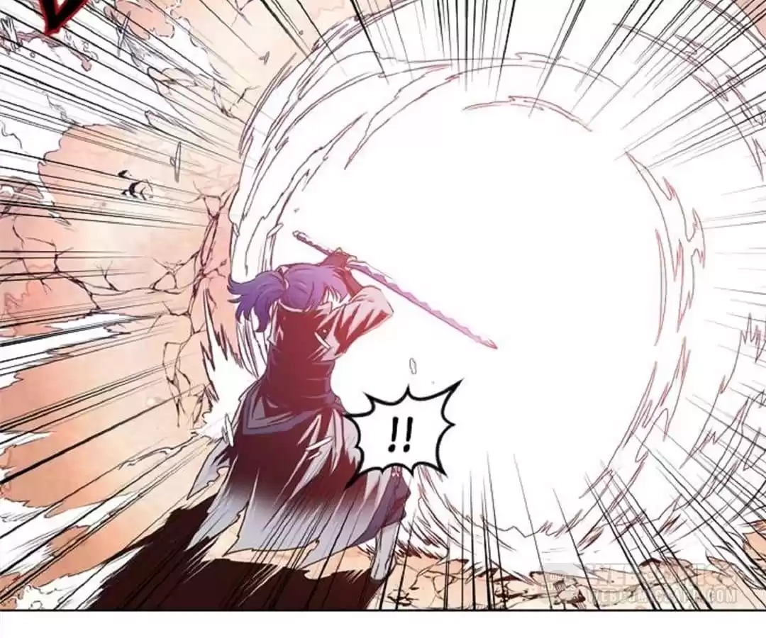 Hwarin, the Flaming Scales Chapter 26 page 99 - 