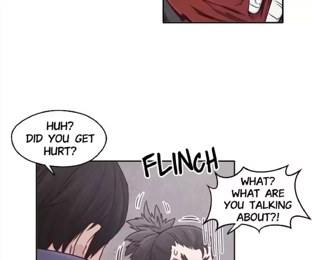 Hwarin, the Flaming Scales Chapter 27 page 15 - 