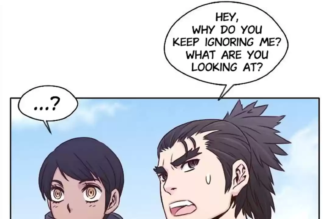 Hwarin, the Flaming Scales Chapter 27 page 21 - 