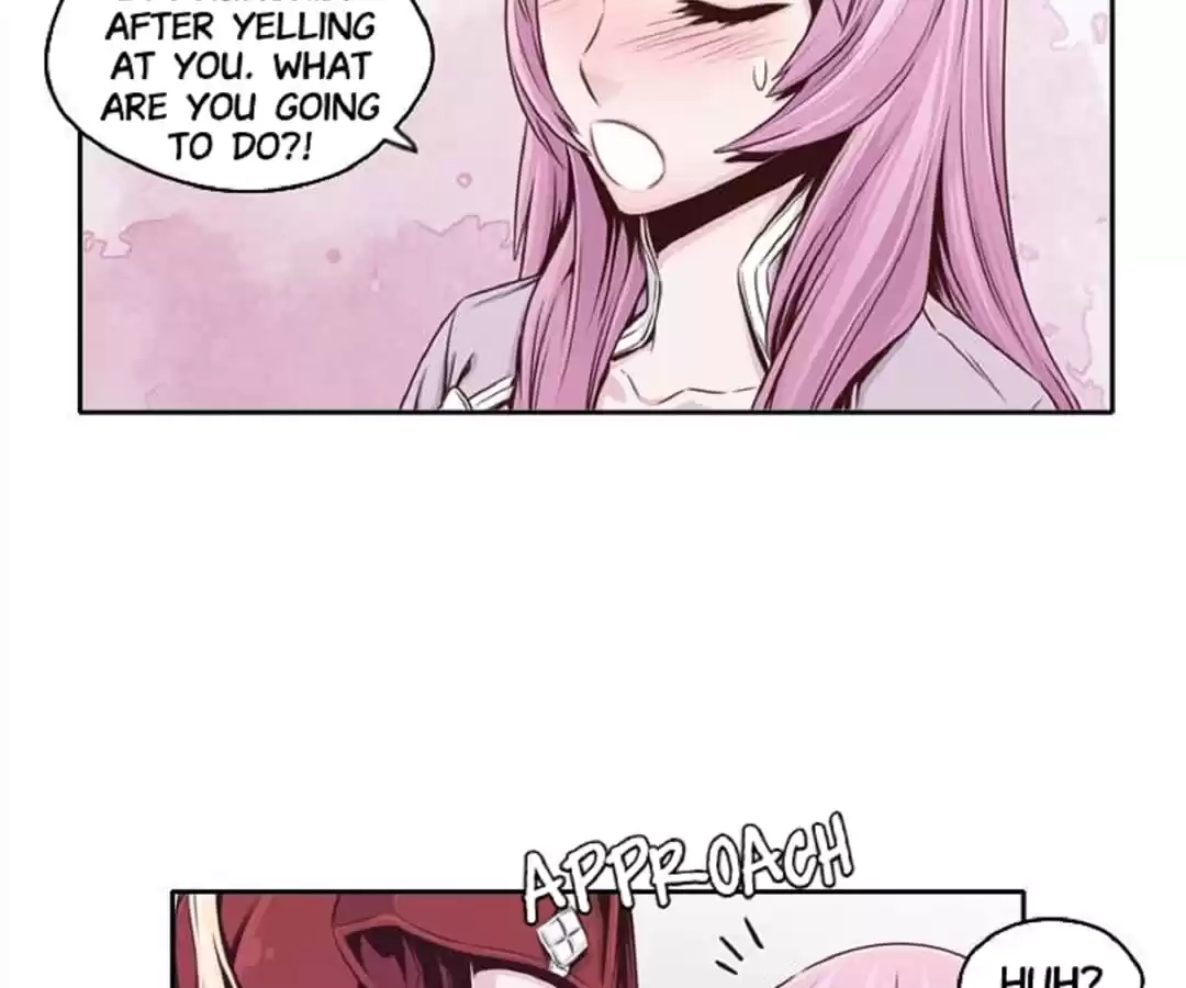 Hwarin, the Flaming Scales Chapter 27 page 48 - 