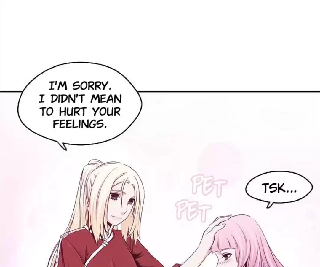 Hwarin, the Flaming Scales Chapter 27 page 50 - 