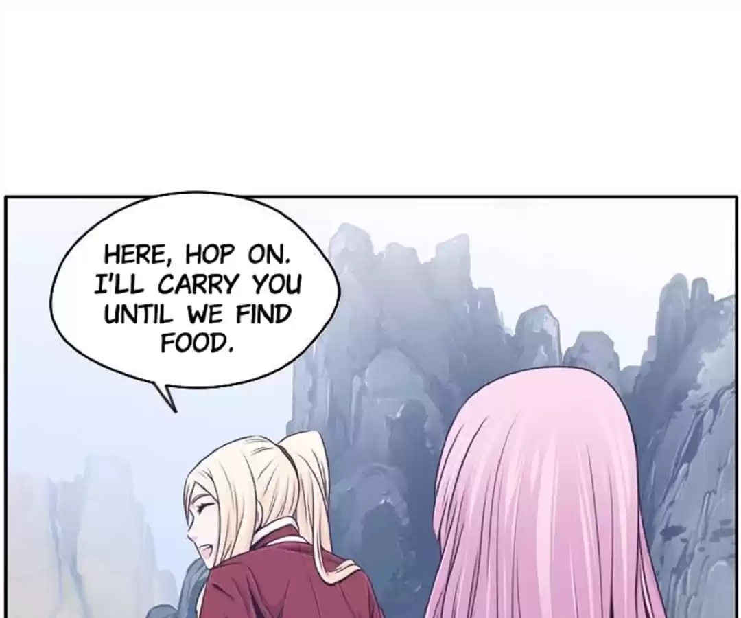Hwarin, the Flaming Scales Chapter 27 page 52 - 