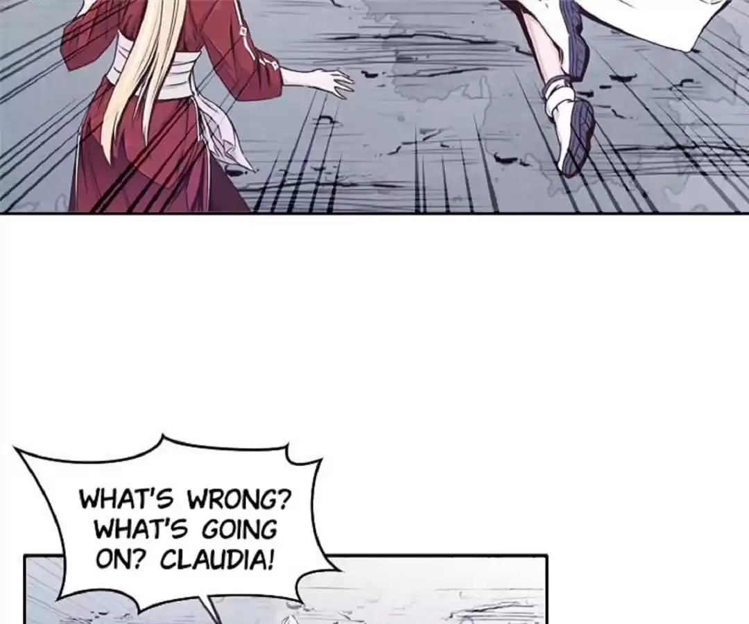 Hwarin, the Flaming Scales Chapter 27 page 57 - 