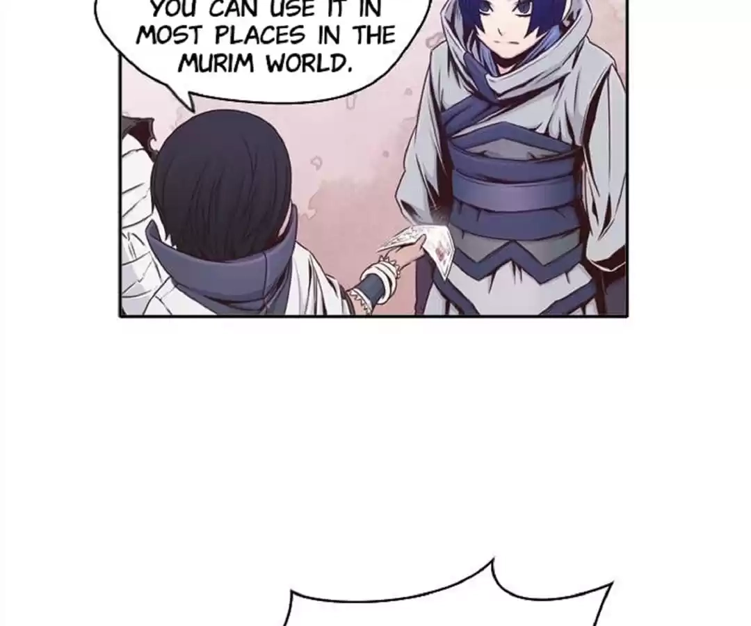 Hwarin, the Flaming Scales Chapter 27 page 8 - 