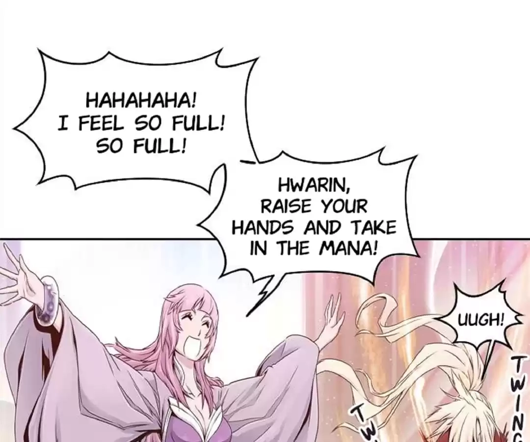 Hwarin, the Flaming Scales Chapter 27 page 78 - 