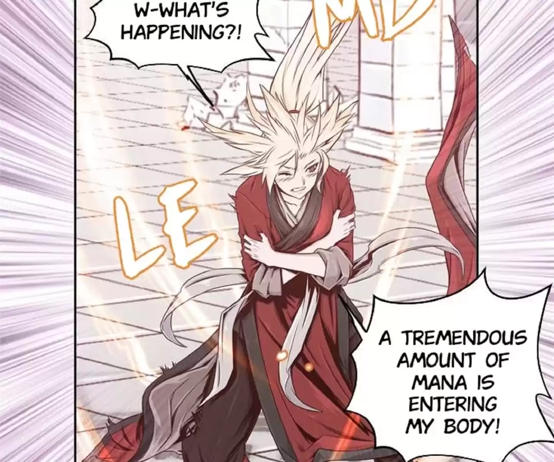 Hwarin, the Flaming Scales Chapter 27 page 80 - 