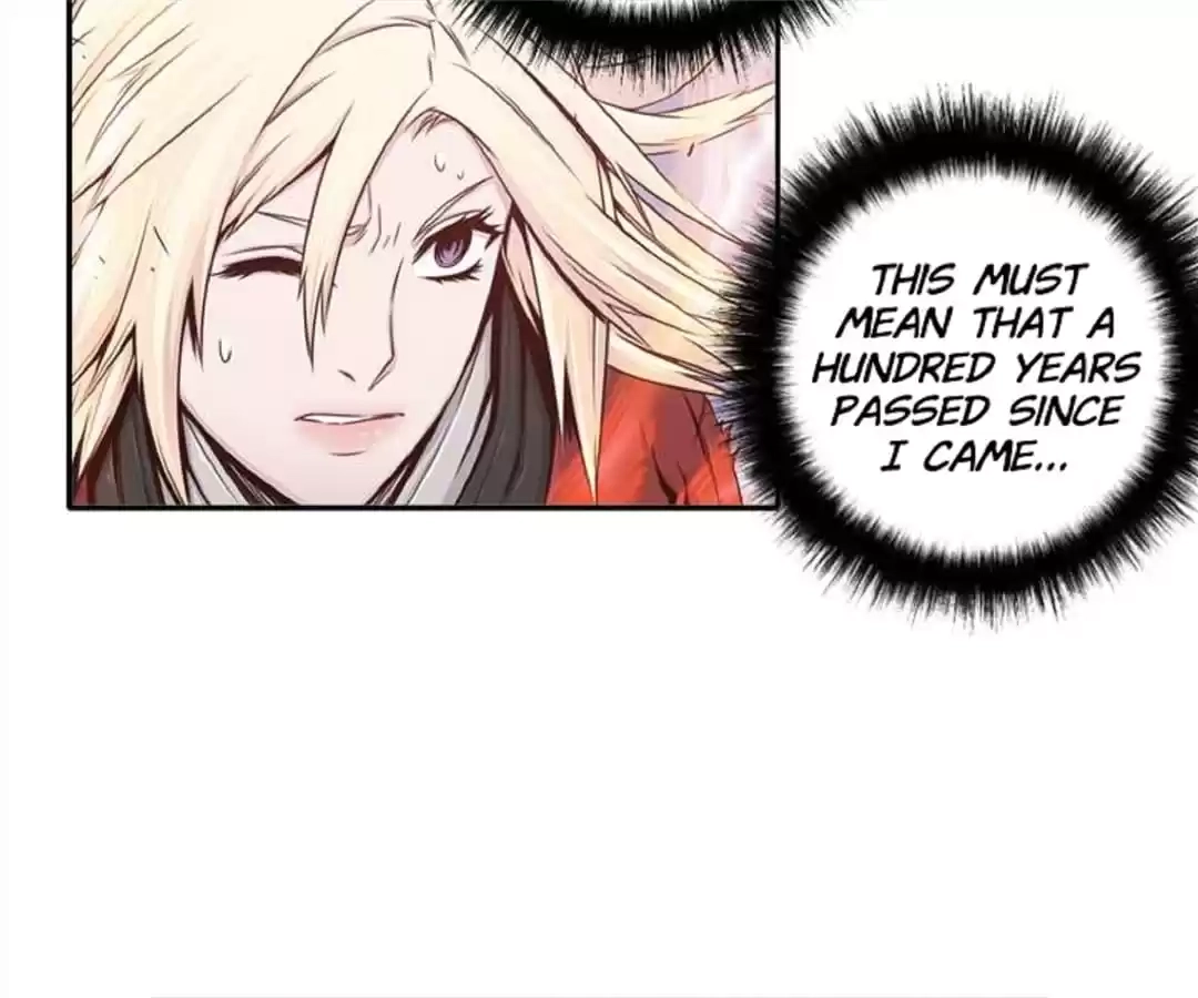 Hwarin, the Flaming Scales Chapter 27 page 82 - 