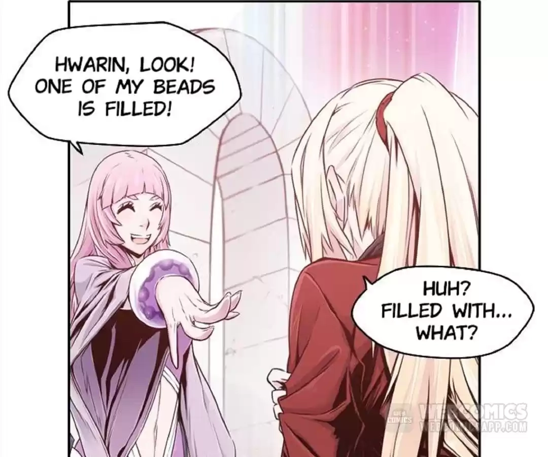Hwarin, the Flaming Scales Chapter 27 page 83 - 