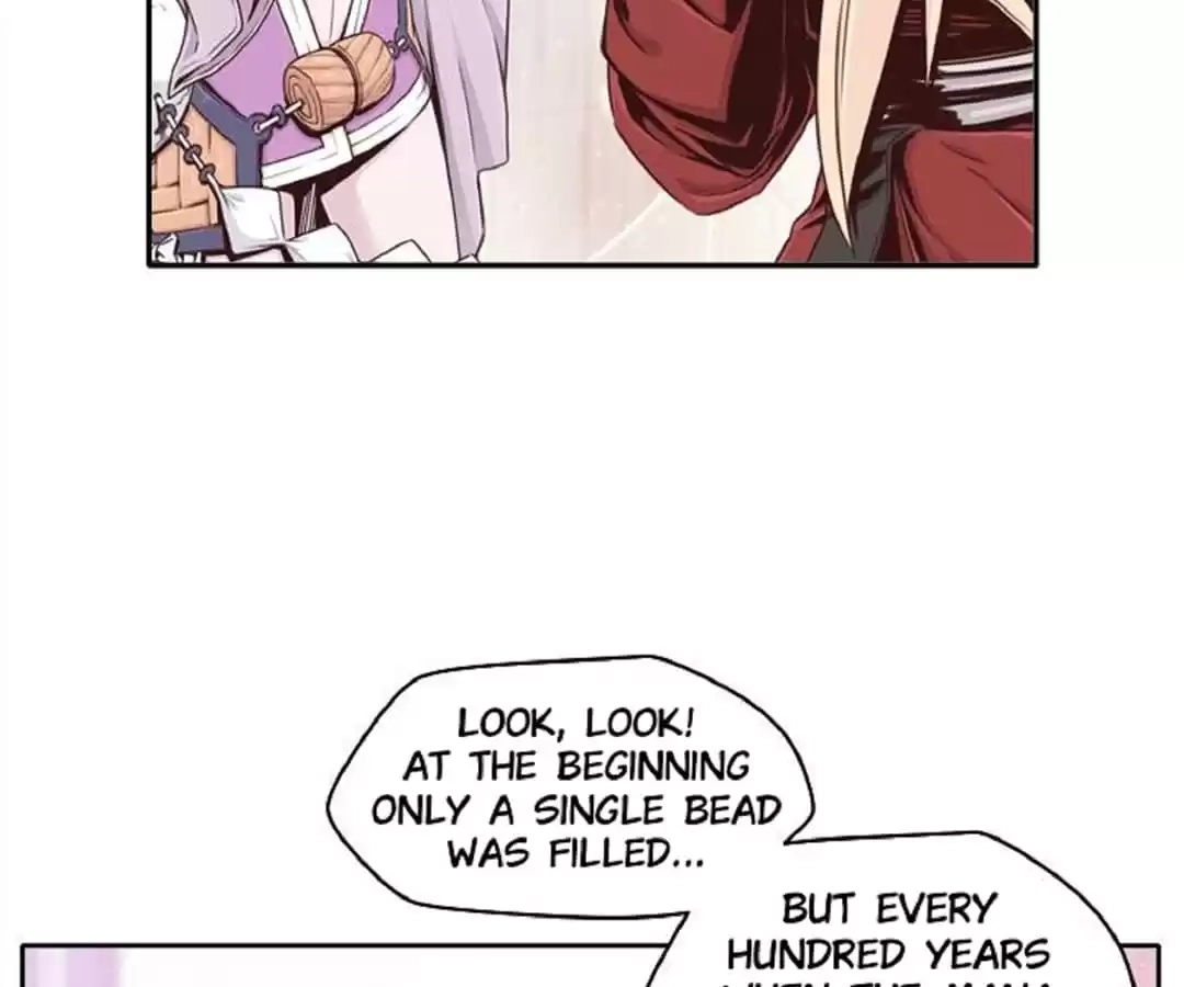 Hwarin, the Flaming Scales Chapter 27 page 84 - 