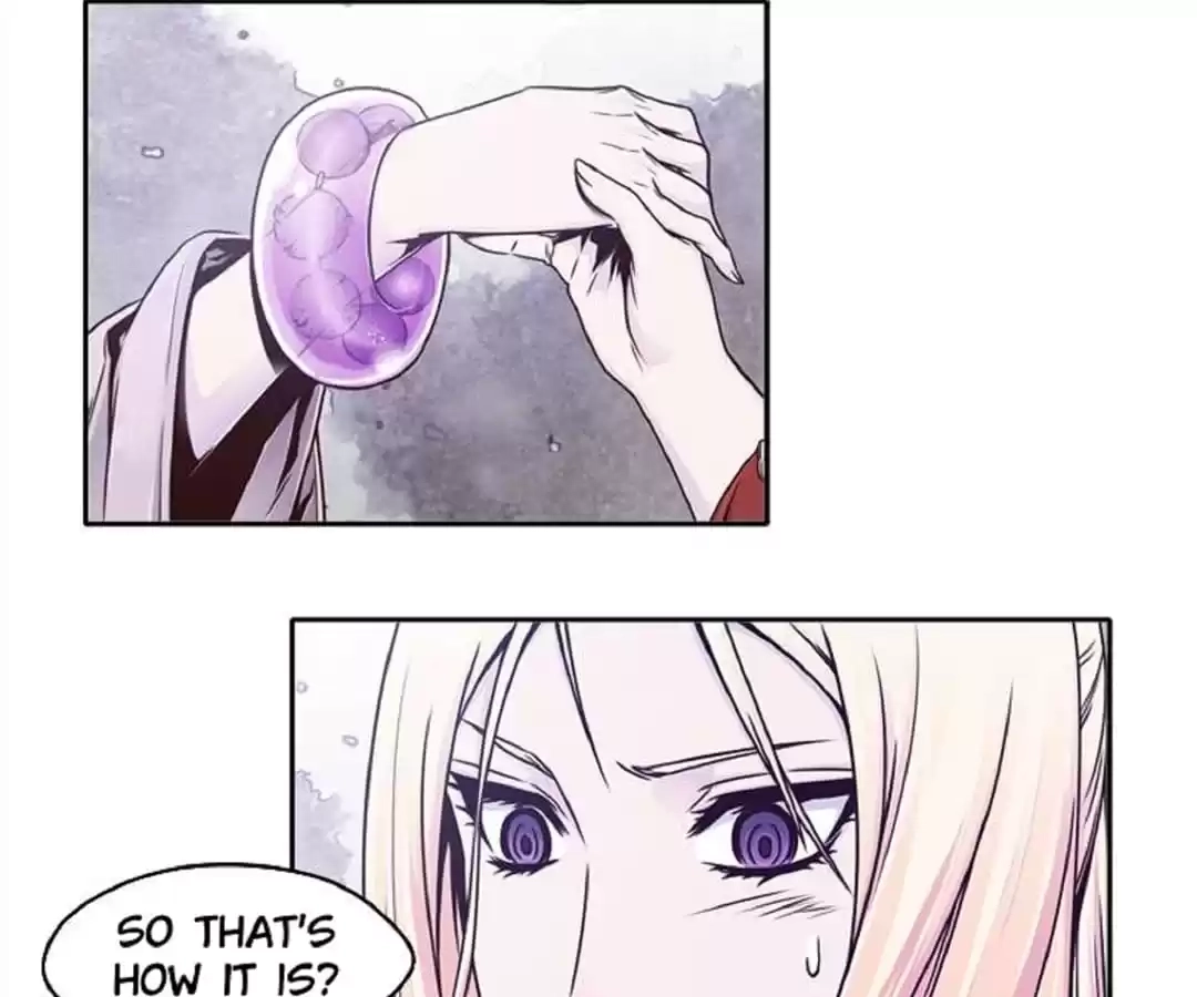 Hwarin, the Flaming Scales Chapter 27 page 95 - 
