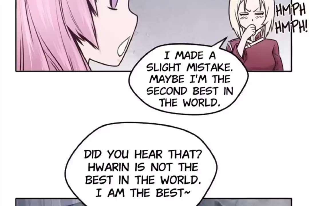 Hwarin, the Flaming Scales Chapter 28 page 101 - 
