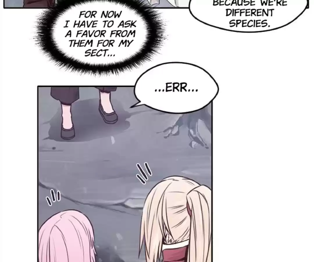 Hwarin, the Flaming Scales Chapter 28 page 105 - 