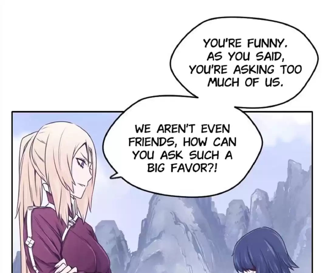 Hwarin, the Flaming Scales Chapter 28 page 110 - 