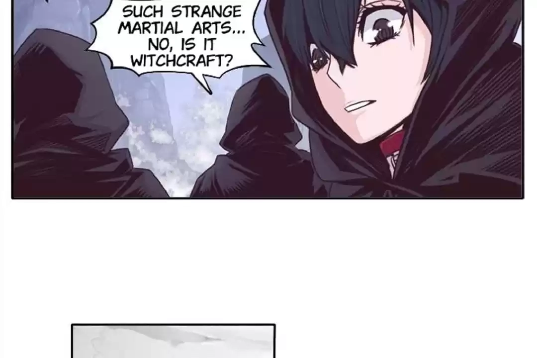 Hwarin, the Flaming Scales Chapter 28 page 16 - 