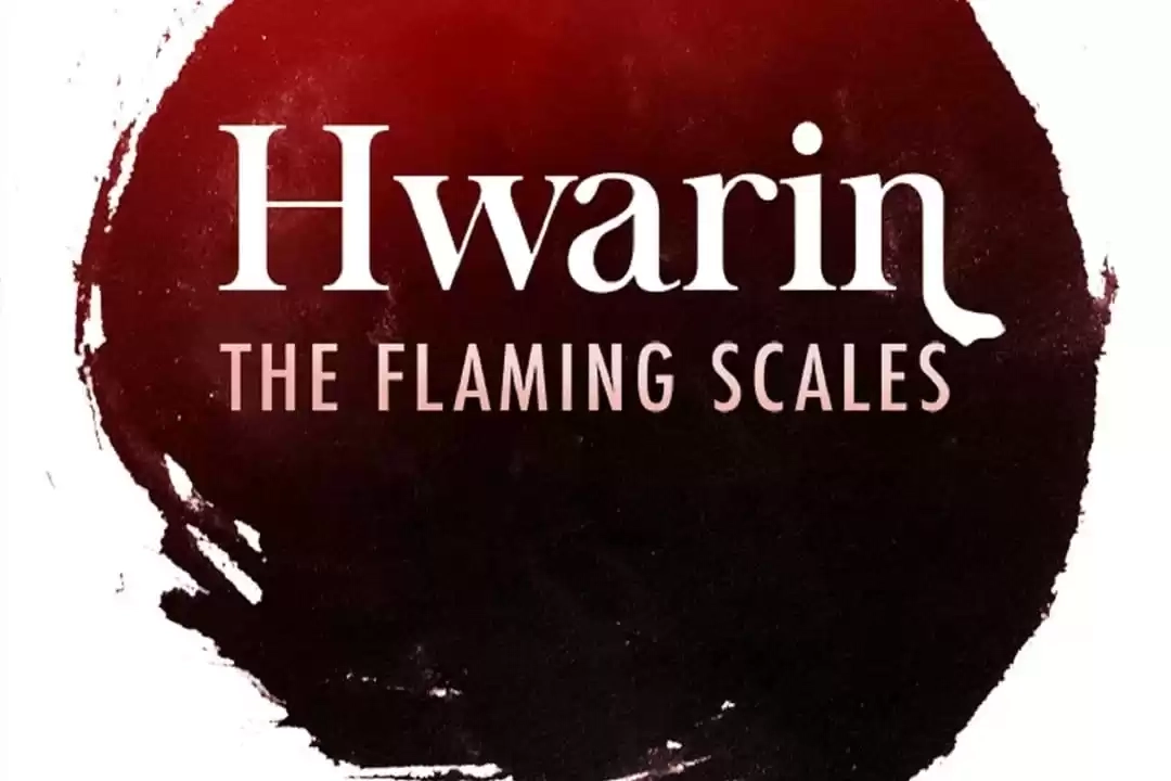 Hwarin, the Flaming Scales Chapter 28 page 21 - 