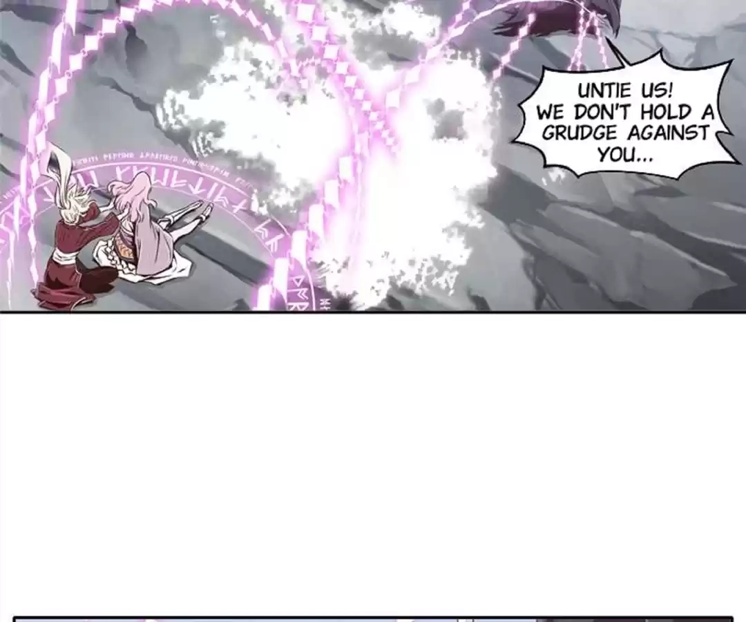 Hwarin, the Flaming Scales Chapter 28 page 29 - 