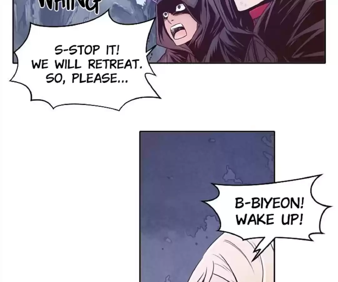 Hwarin, the Flaming Scales Chapter 28 page 38 - 