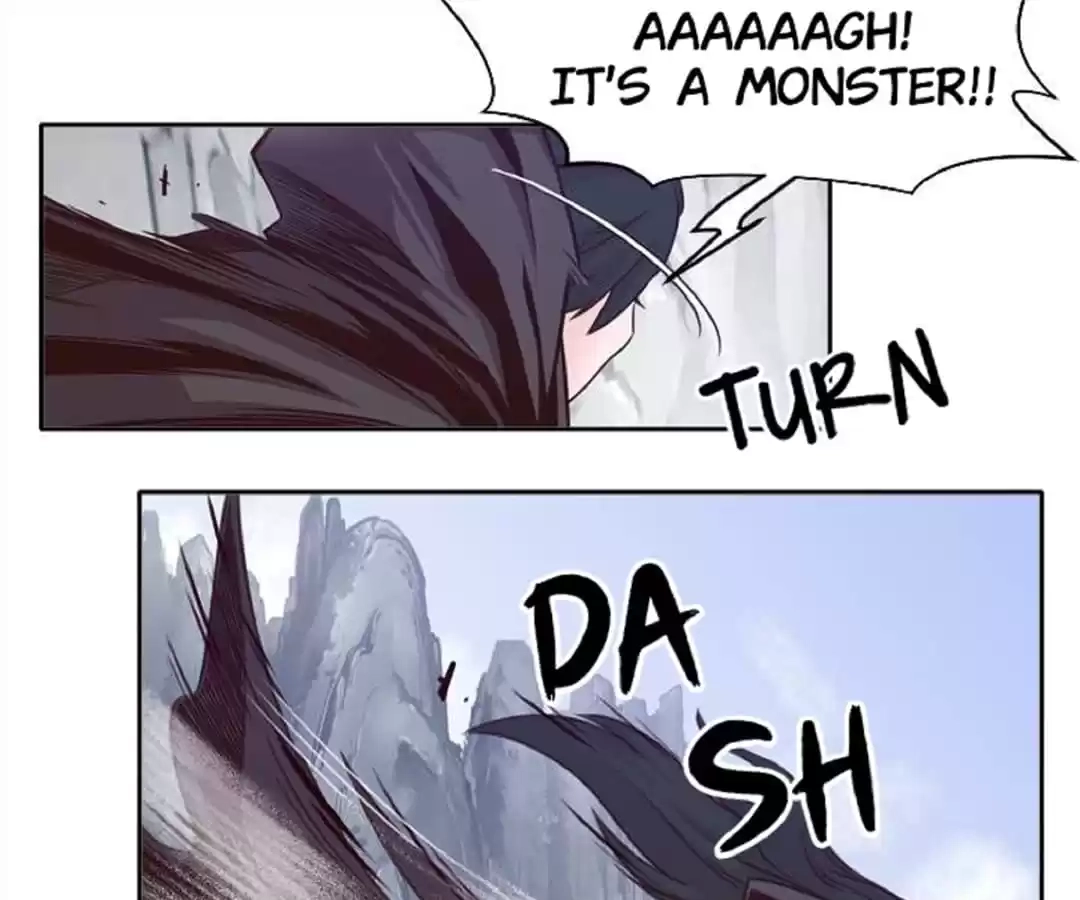 Hwarin, the Flaming Scales Chapter 28 page 47 - 