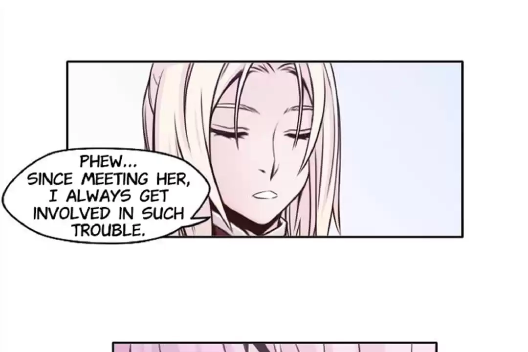 Hwarin, the Flaming Scales Chapter 28 page 56 - 