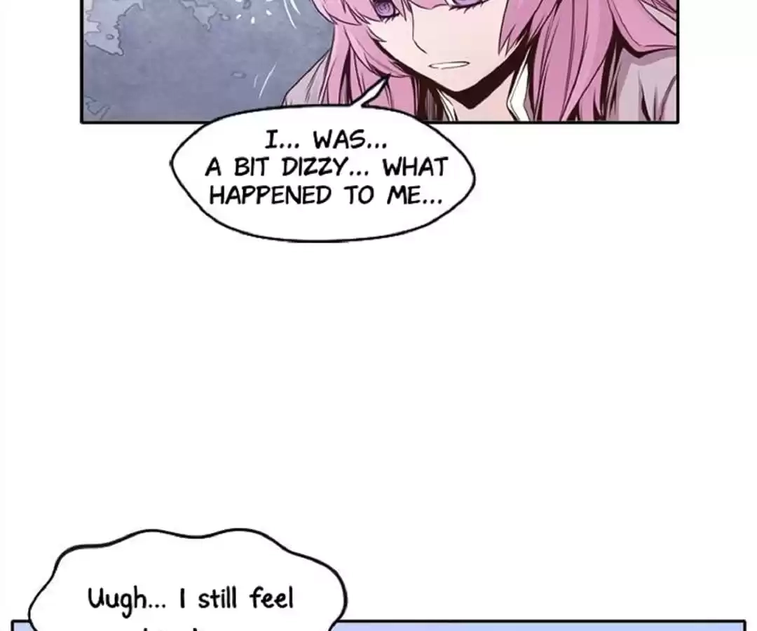 Hwarin, the Flaming Scales Chapter 28 page 58 - 