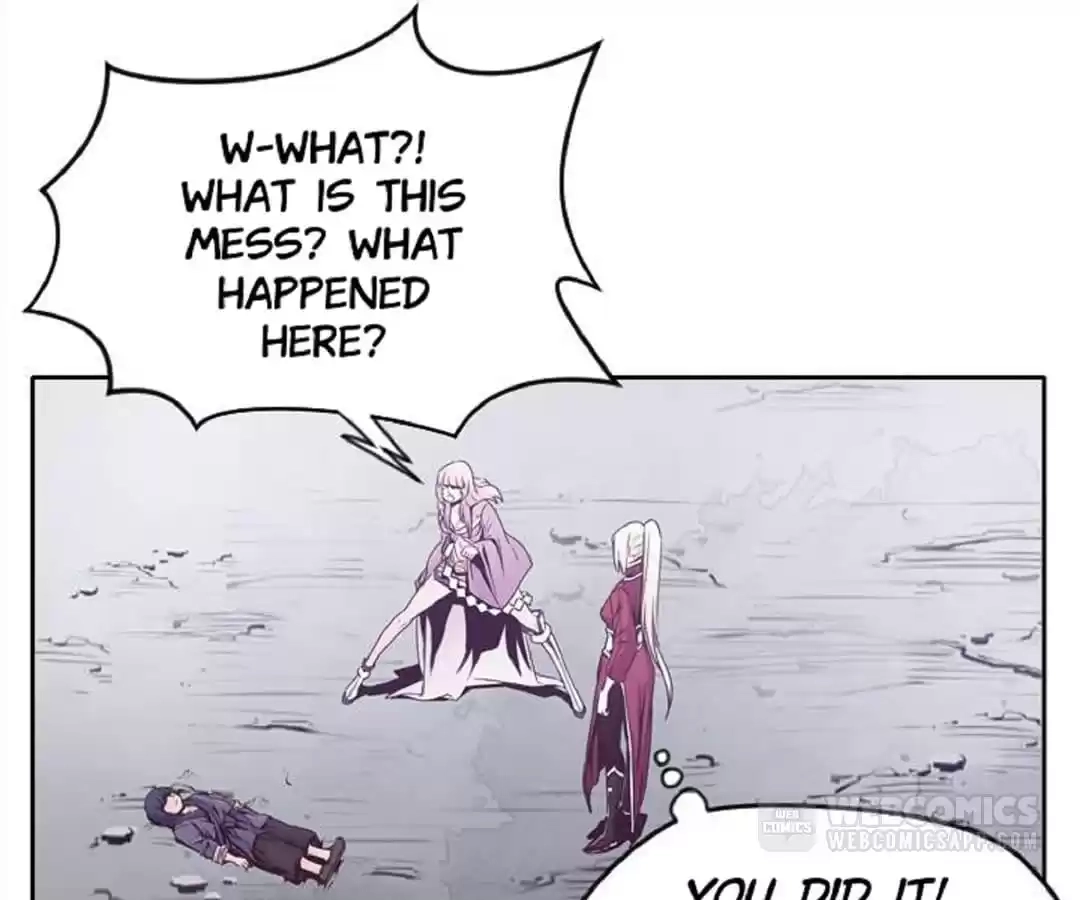 Hwarin, the Flaming Scales Chapter 28 page 67 - 