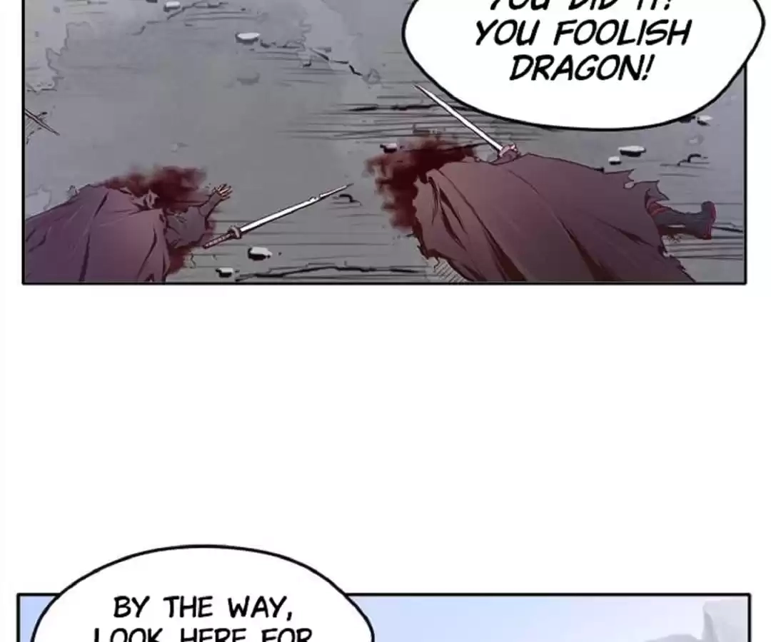Hwarin, the Flaming Scales Chapter 28 page 68 - 