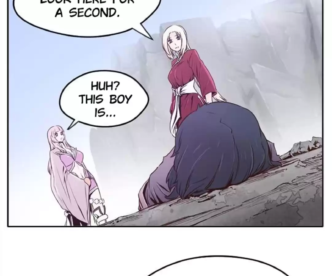 Hwarin, the Flaming Scales Chapter 28 page 69 - 