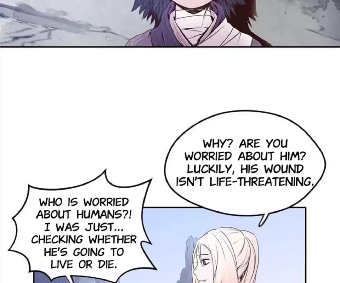 Hwarin, the Flaming Scales Chapter 28 page 73 - 