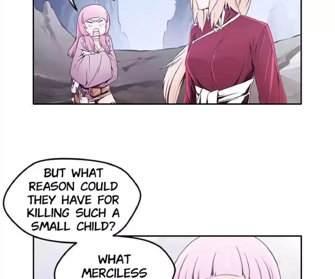 Hwarin, the Flaming Scales Chapter 28 page 74 - 