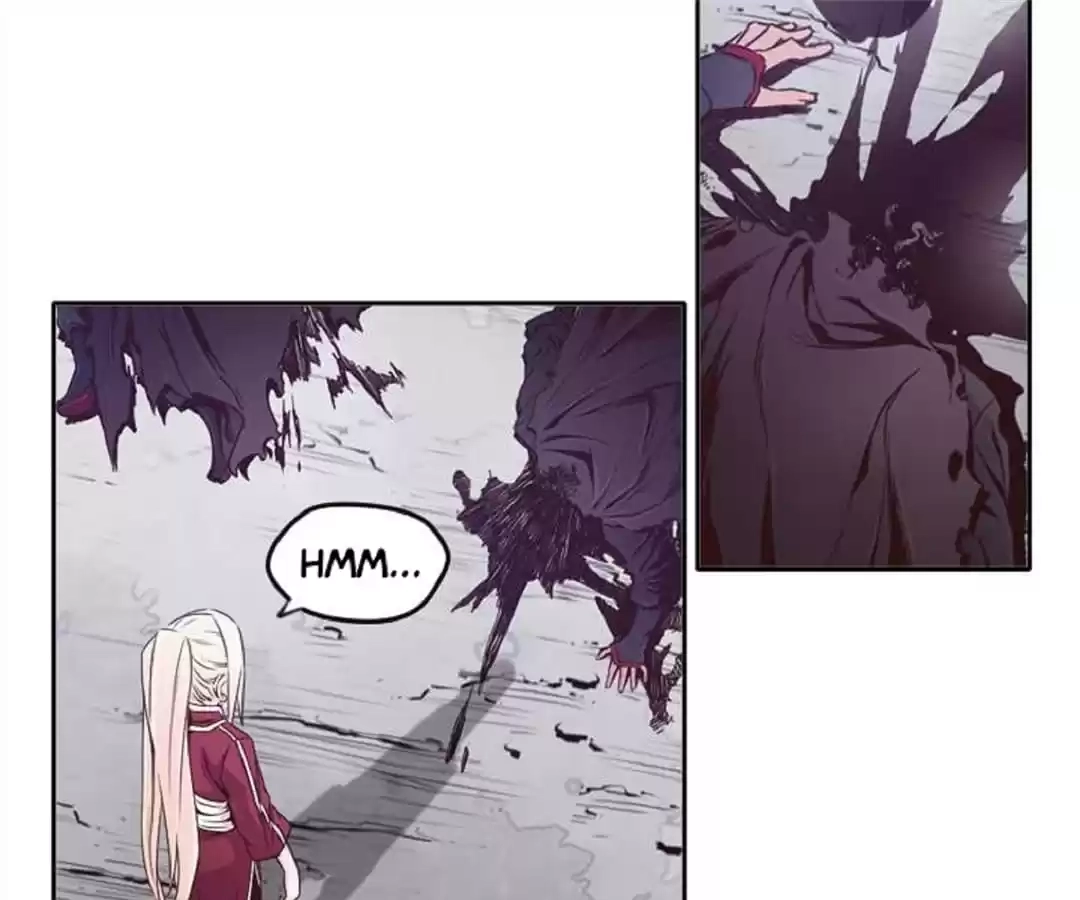Hwarin, the Flaming Scales Chapter 28 page 77 - 