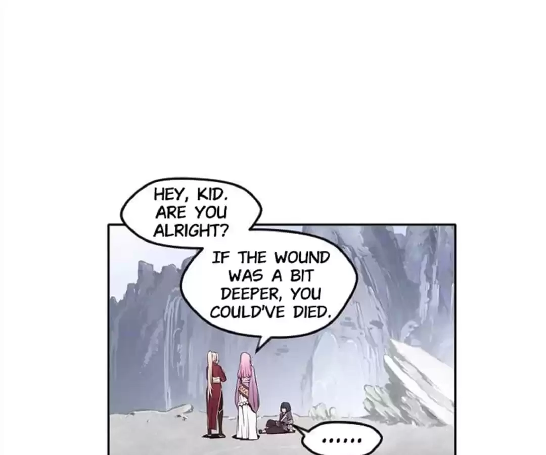 Hwarin, the Flaming Scales Chapter 28 page 84 - 