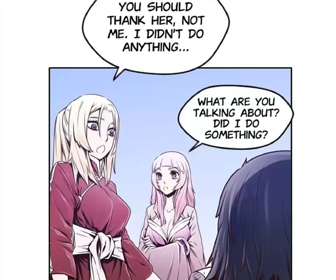 Hwarin, the Flaming Scales Chapter 28 page 87 - 