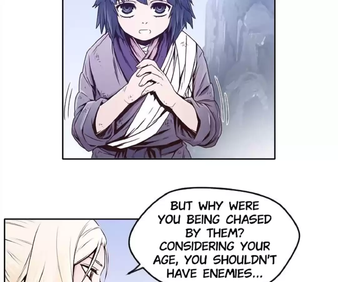 Hwarin, the Flaming Scales Chapter 28 page 89 - 