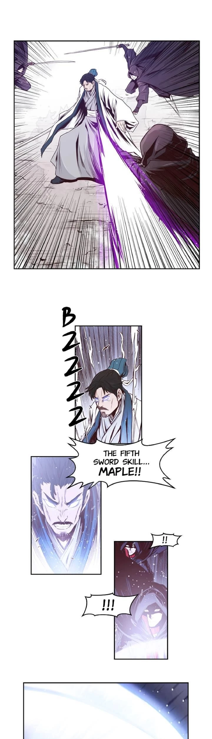 Hwarin, the Flaming Scales Chapter 29 page 13 - 